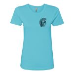 Ladies Fitted Studio T-Shirt Thumbnail