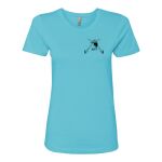 Ladies Fitted Studio T-Shirt Thumbnail