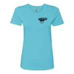 Ladies Fitted Studio T-Shirt Thumbnail