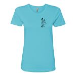 Ladies Fitted Studio T-Shirt Thumbnail