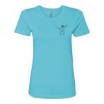 Ladies Fitted Studio T-Shirt Thumbnail