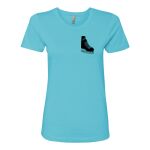 Ladies Fitted Studio T-Shirt Thumbnail