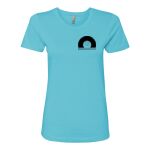 Ladies Fitted Studio T-Shirt Thumbnail