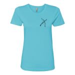 Ladies Fitted Studio T-Shirt Thumbnail