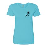 Ladies Fitted Studio T-Shirt Thumbnail