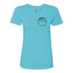 Ladies Fitted Studio T-Shirt Thumbnail