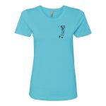 Ladies Fitted Studio T-Shirt Thumbnail