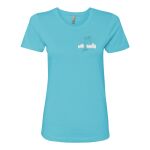 Ladies Fitted Studio T-Shirt Thumbnail