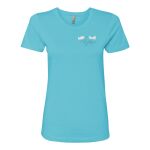 Ladies Fitted Studio T-Shirt Thumbnail