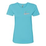 Ladies Fitted Studio T-Shirt Thumbnail