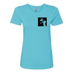 Ladies Fitted Studio T-Shirt Thumbnail