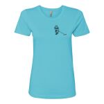 Ladies Fitted Studio T-Shirt Thumbnail