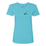 Ladies Fitted Studio T-Shirt Thumbnail