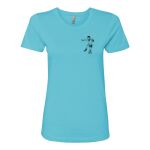 Ladies Fitted Studio T-Shirt Thumbnail