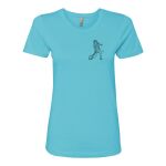 Ladies Fitted Studio T-Shirt Thumbnail