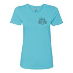 Ladies Fitted Studio T-Shirt Thumbnail