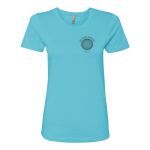 Ladies Fitted Studio T-Shirt Thumbnail