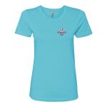 Ladies Fitted Studio T-Shirt Thumbnail