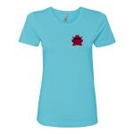 Ladies Fitted Studio T-Shirt Thumbnail