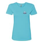 Ladies Fitted Studio T-Shirt Thumbnail