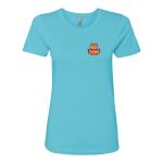 Ladies Fitted Studio T-Shirt Thumbnail