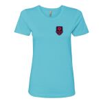 Ladies Fitted Studio T-Shirt Thumbnail