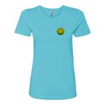 Ladies Fitted Studio T-Shirt Thumbnail