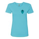 Ladies Fitted Studio T-Shirt Thumbnail