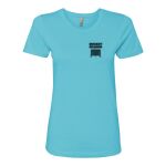 Ladies Fitted Studio T-Shirt Thumbnail