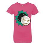 Girls Fitted Studio T-Shirt Thumbnail