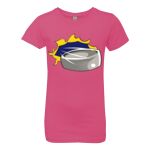 Girls Fitted Studio T-Shirt Thumbnail