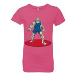 Girls Fitted Studio T-Shirt Thumbnail