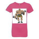 Girls Fitted Studio T-Shirt Thumbnail