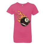 Girls Fitted Studio T-Shirt Thumbnail