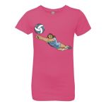 Girls Fitted Studio T-Shirt Thumbnail