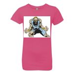 Girls Fitted Studio T-Shirt Thumbnail