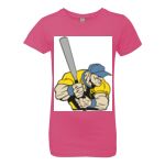 Girls Fitted Studio T-Shirt Thumbnail