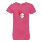 Girls Fitted Studio T-Shirt Thumbnail