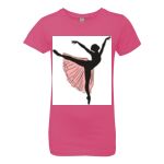 Girls Fitted Studio T-Shirt Thumbnail