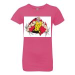 Girls Fitted Studio T-Shirt Thumbnail