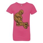 Girls Fitted Studio T-Shirt Thumbnail