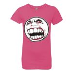 Girls Fitted Studio T-Shirt Thumbnail