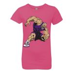 Girls Fitted Studio T-Shirt Thumbnail