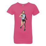 Girls Fitted Studio T-Shirt Thumbnail