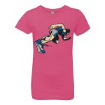 Girls Fitted Studio T-Shirt Thumbnail