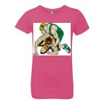 Girls Fitted Studio T-Shirt Thumbnail