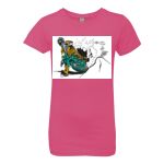 Girls Fitted Studio T-Shirt Thumbnail