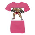 Girls Fitted Studio T-Shirt Thumbnail