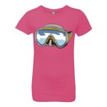 Girls Fitted Studio T-Shirt Thumbnail