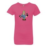 Girls Fitted Studio T-Shirt Thumbnail